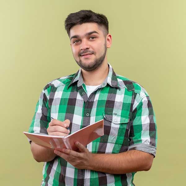Ruben Garza, Job Site Simulator Lead