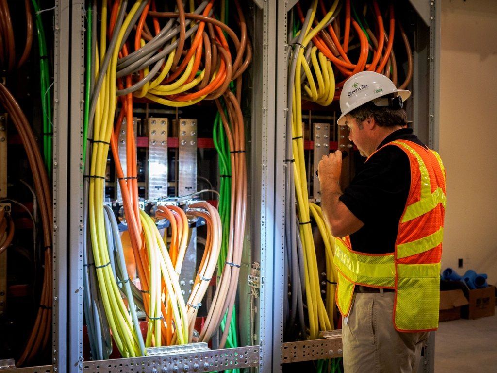Industrial Electrician training