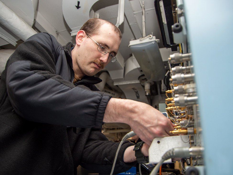 Instrumentation Technician training